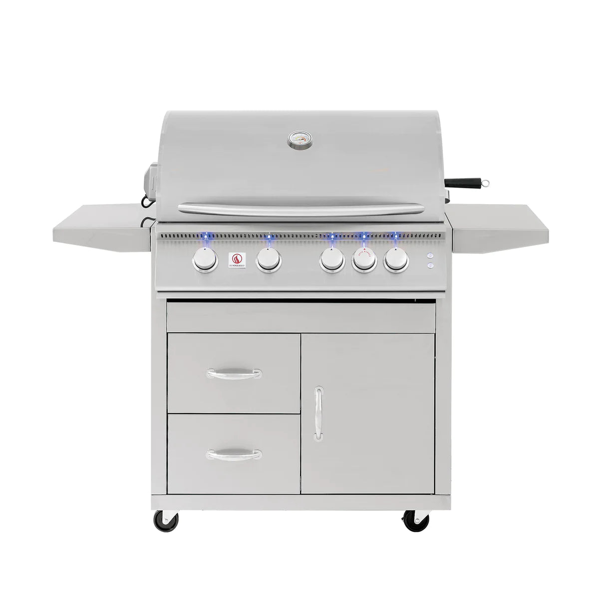 Freestanding Grills