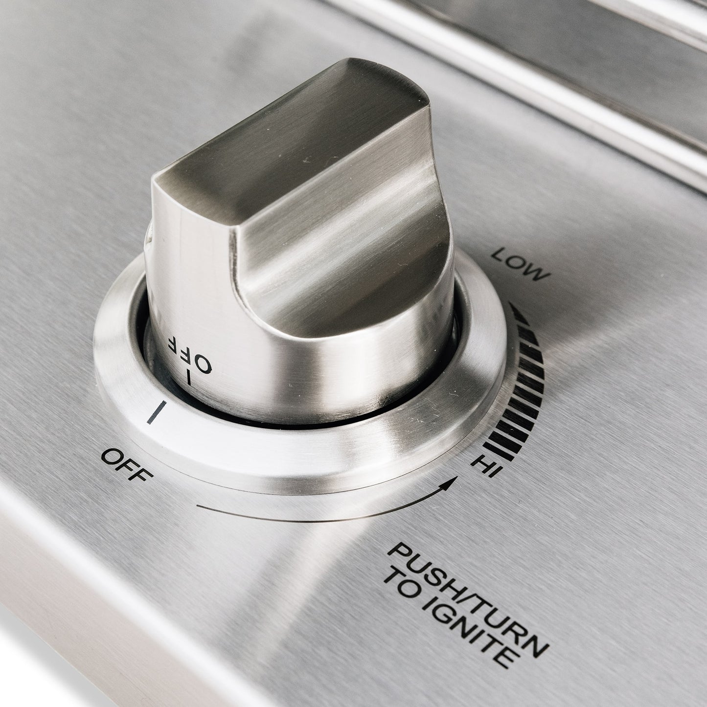 Single Side Burner