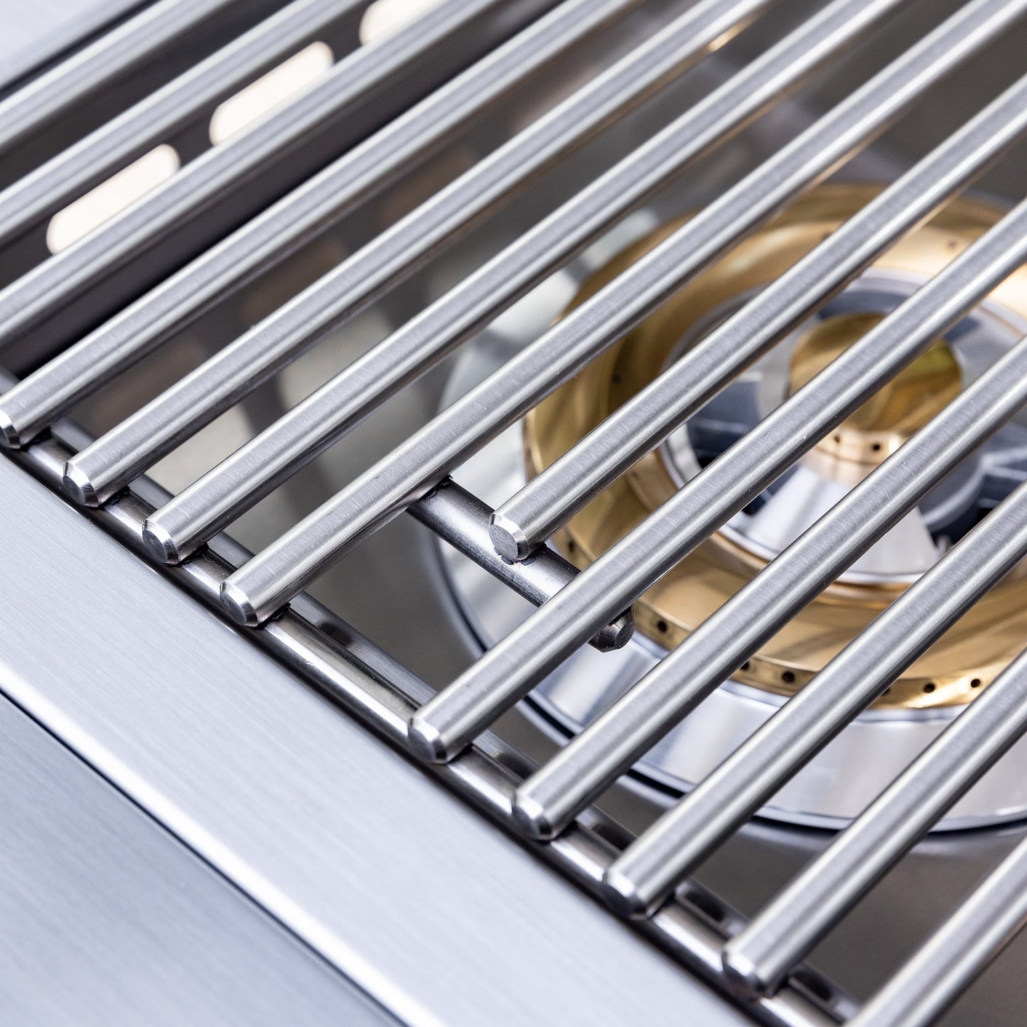 Double Side Burner