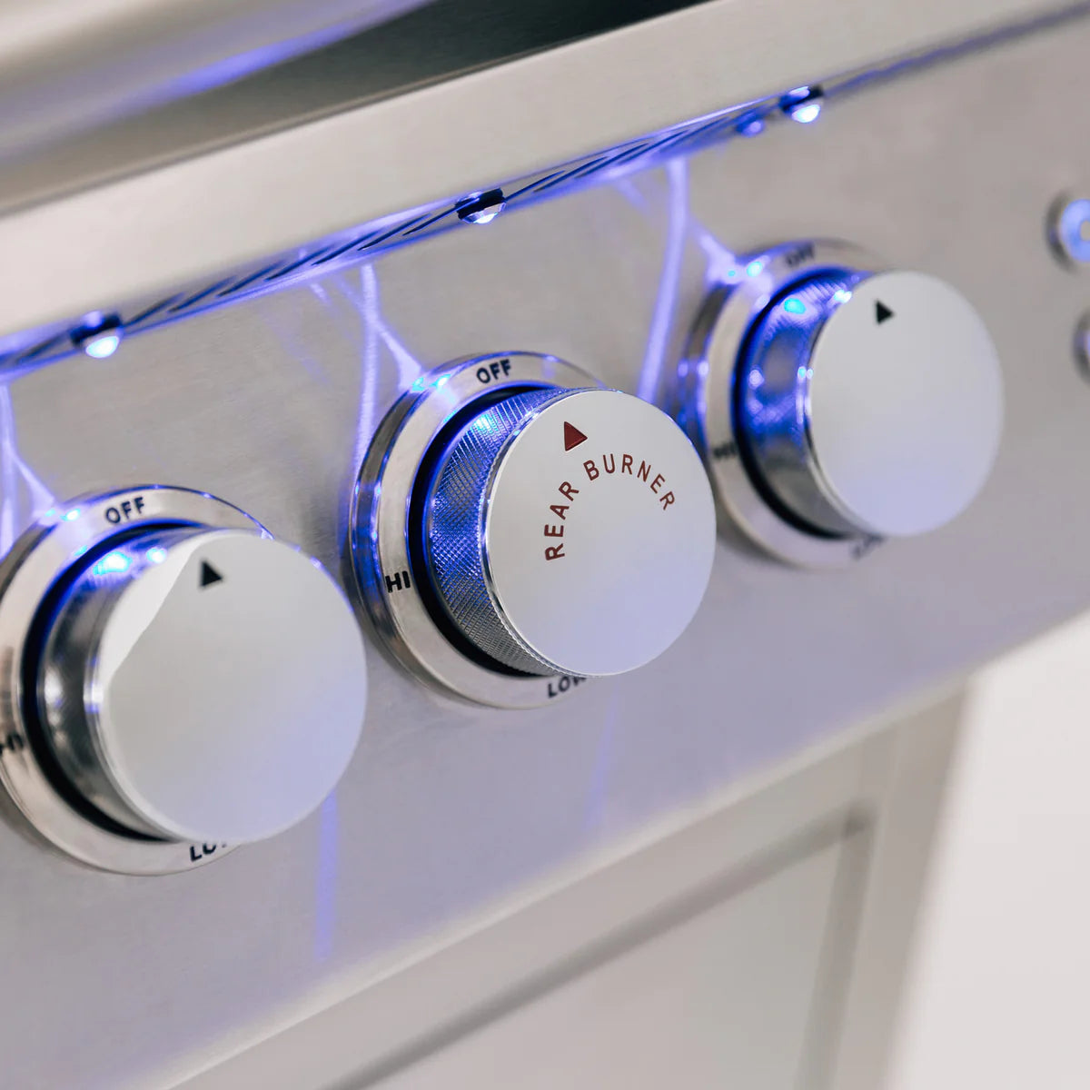 Sizzler Pro 40" Built-in Grill