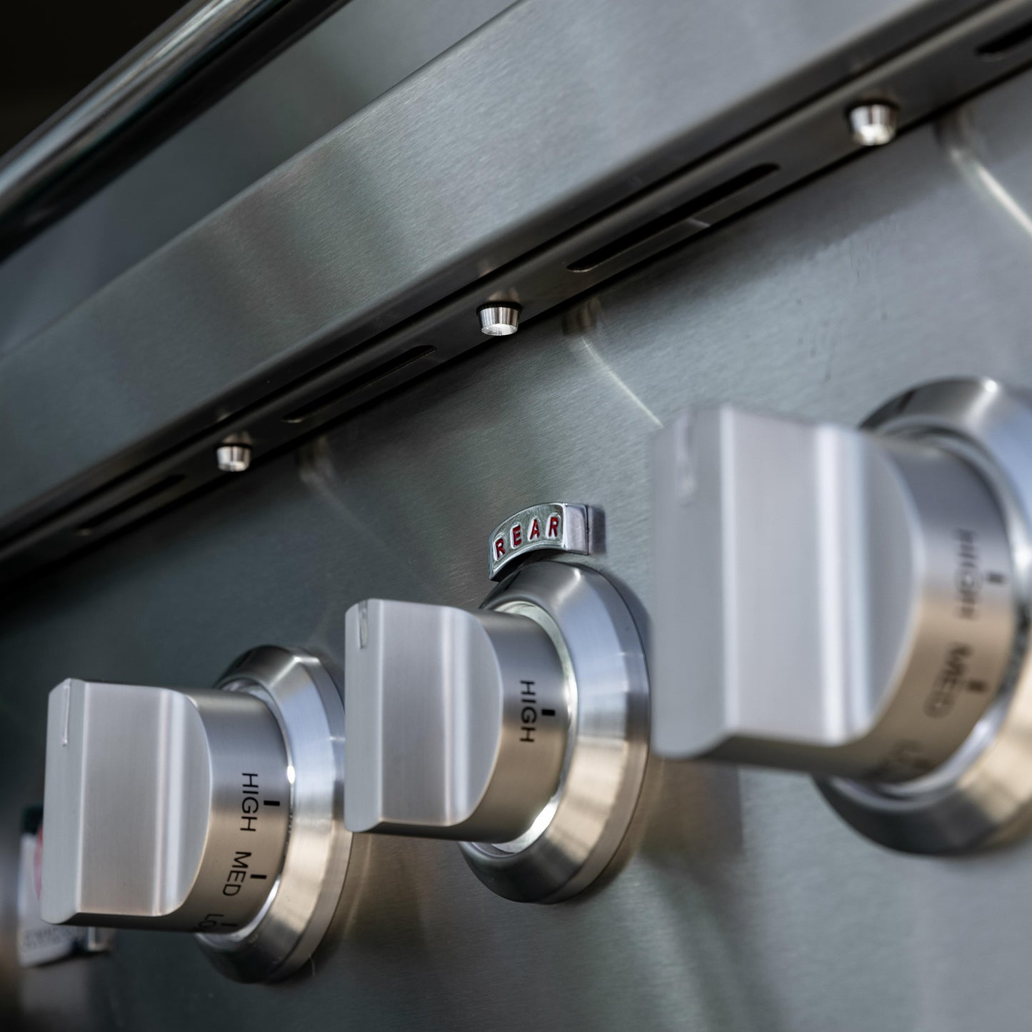 TRL Pro 40″ Built-in Grill