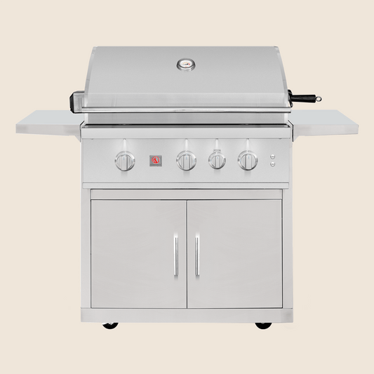 Cart for 32″ TRL Pro Grill