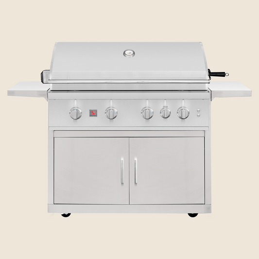 Cart for 40″ TRL Pro Grill