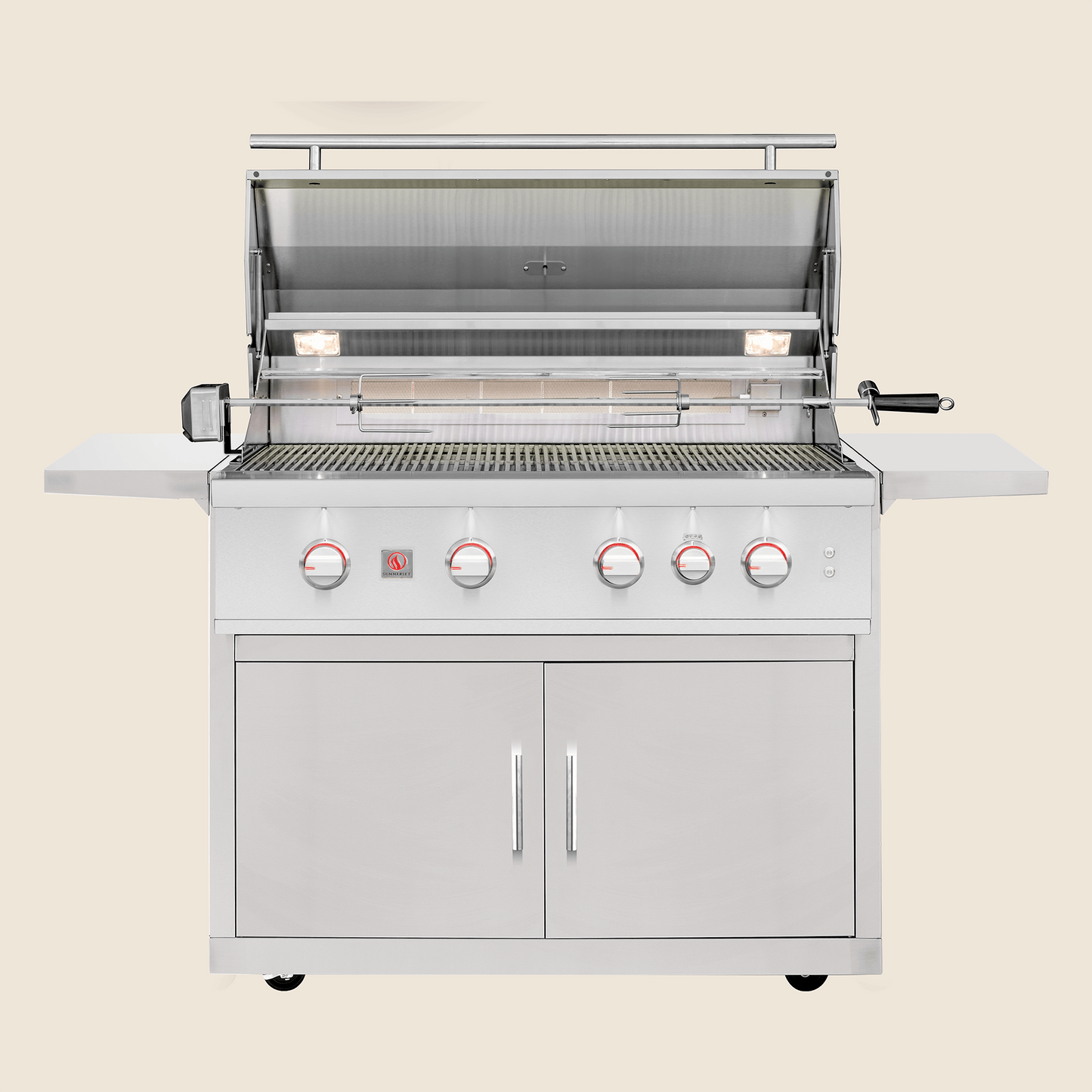 Cart for 40″ TRL Pro Grill