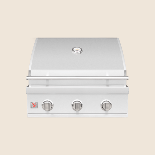 Sizzler 25″ Built-in Grill