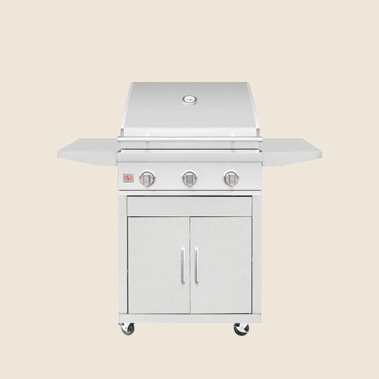 Cart for 25″ Sizzler