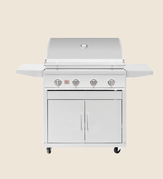 Cart for 32″ Sizzler / Sizzler Pro Grill