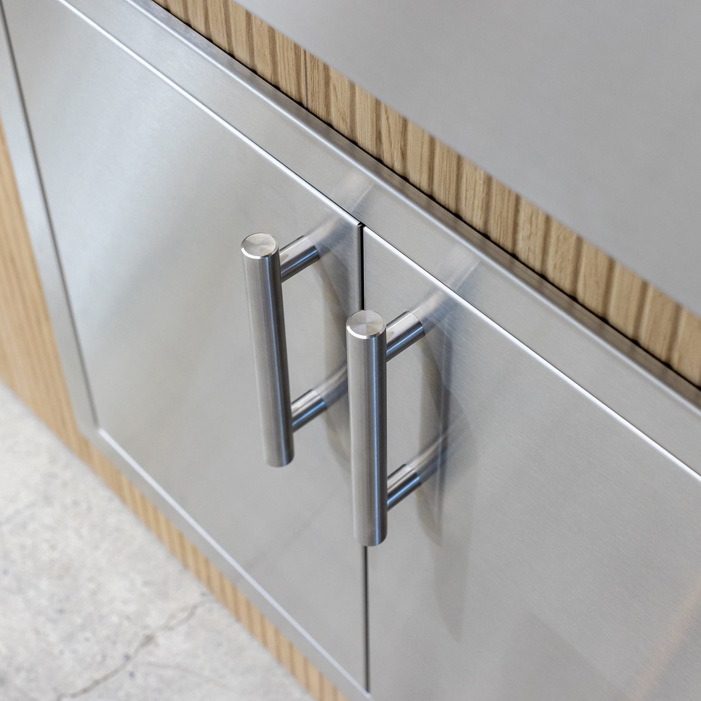 30″ Double Access Door