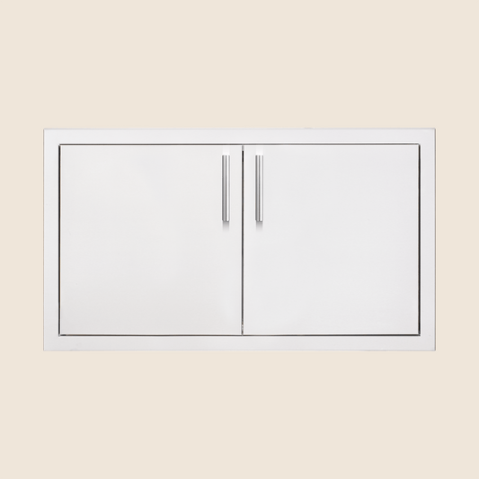 30″ Double Access Door
