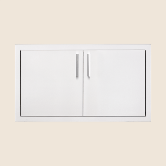 33" Double Access Door