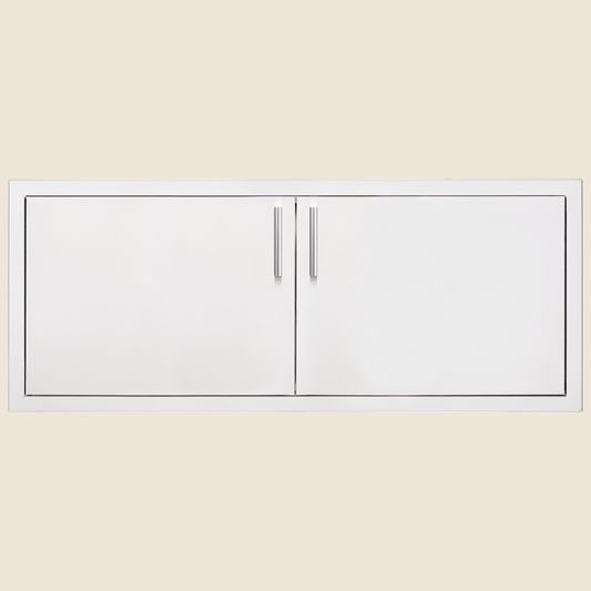 42" Double Access Doors