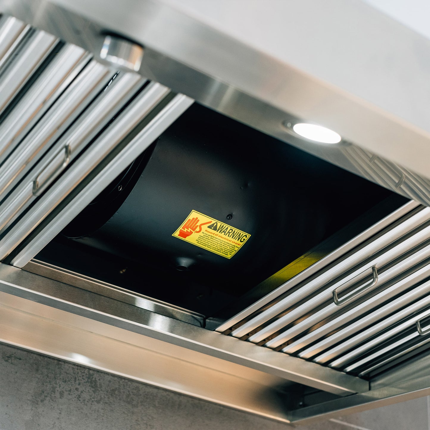 36″ Outdoor Rated Vent Hood