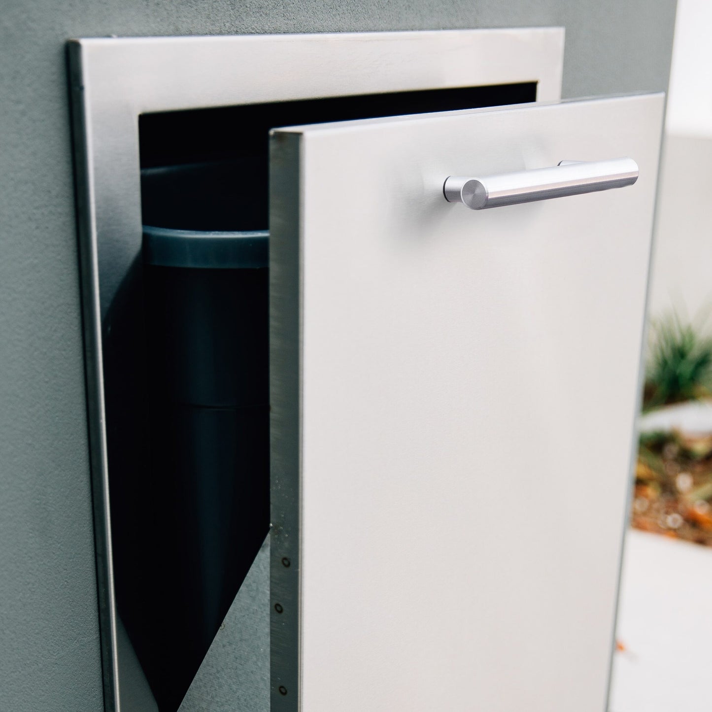 20″ Vented Liquid Propane Tank or Trash Pullout Drawer