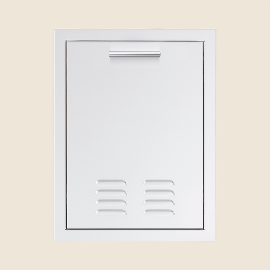 20″ Vented Liquid Propane Tank or Trash Pullout Drawer