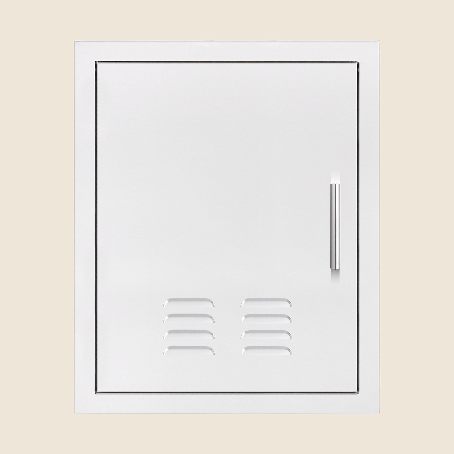 18″ x 22″ Vented Vertical Access Door – Right Side Opening