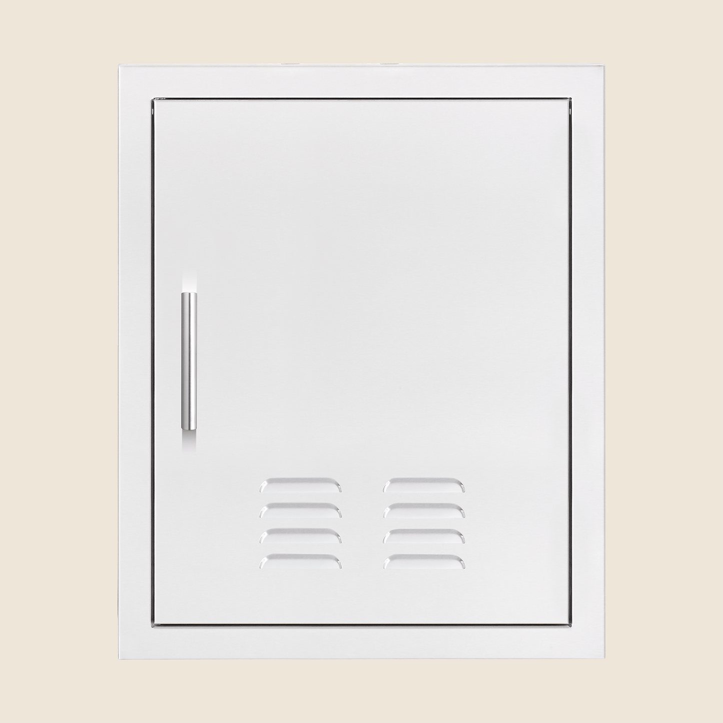 18″ x 22″ Vented Vertical Access Door – Left Side Opening