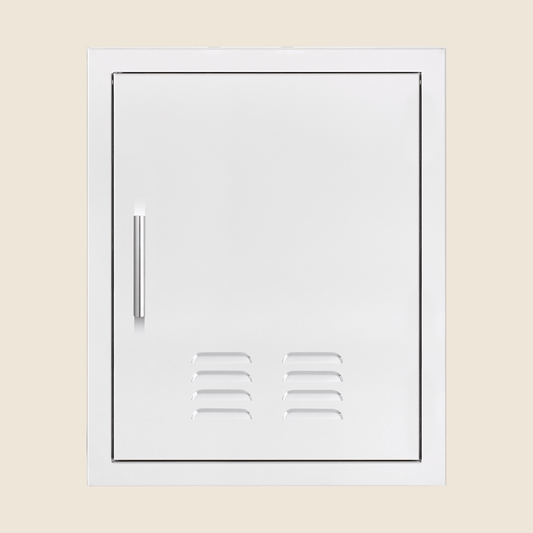 18″ x 22″ Vented Vertical Access Door – Left Side Opening
