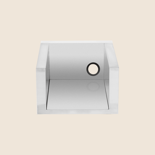 Grill Liner for Double Side Burners