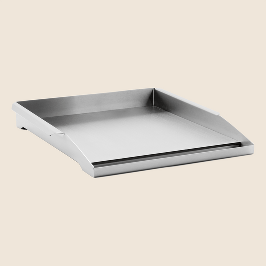 14″ x 17.5″ Stainless Steel Griddle Plate