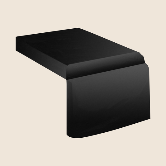 Deluxe Single Side Burner Cover