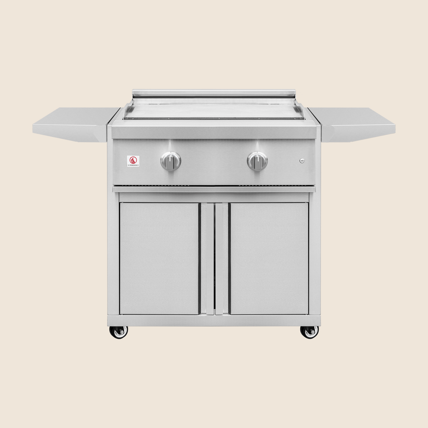 Cart for 30″ Griddle Pro Grill
