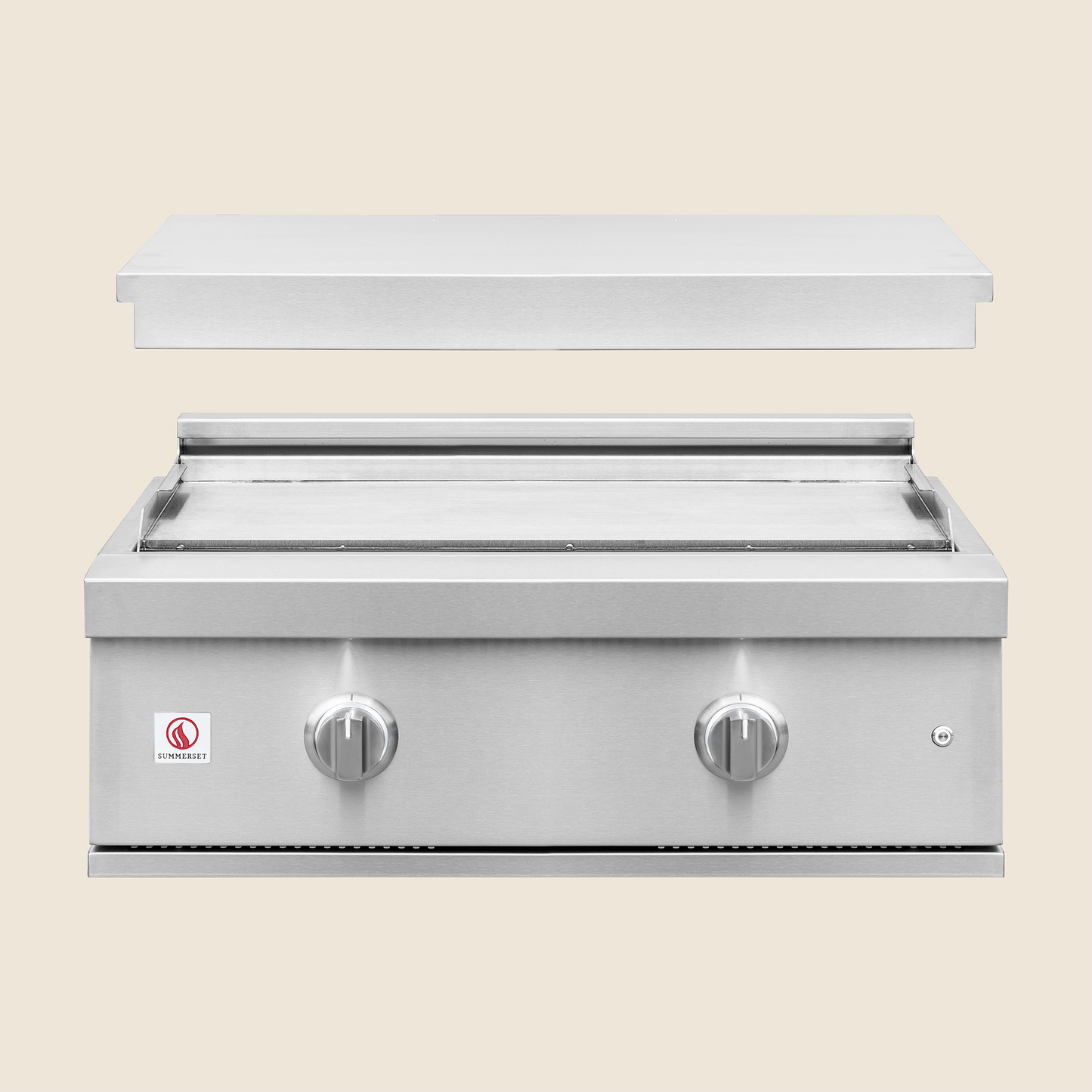 30″ Griddle Pro Built-In