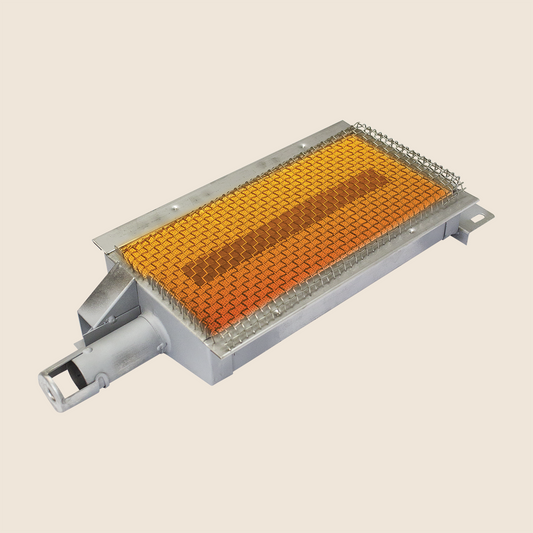 Drop-In Infrared Sear Burner for Sizzler Series Grills