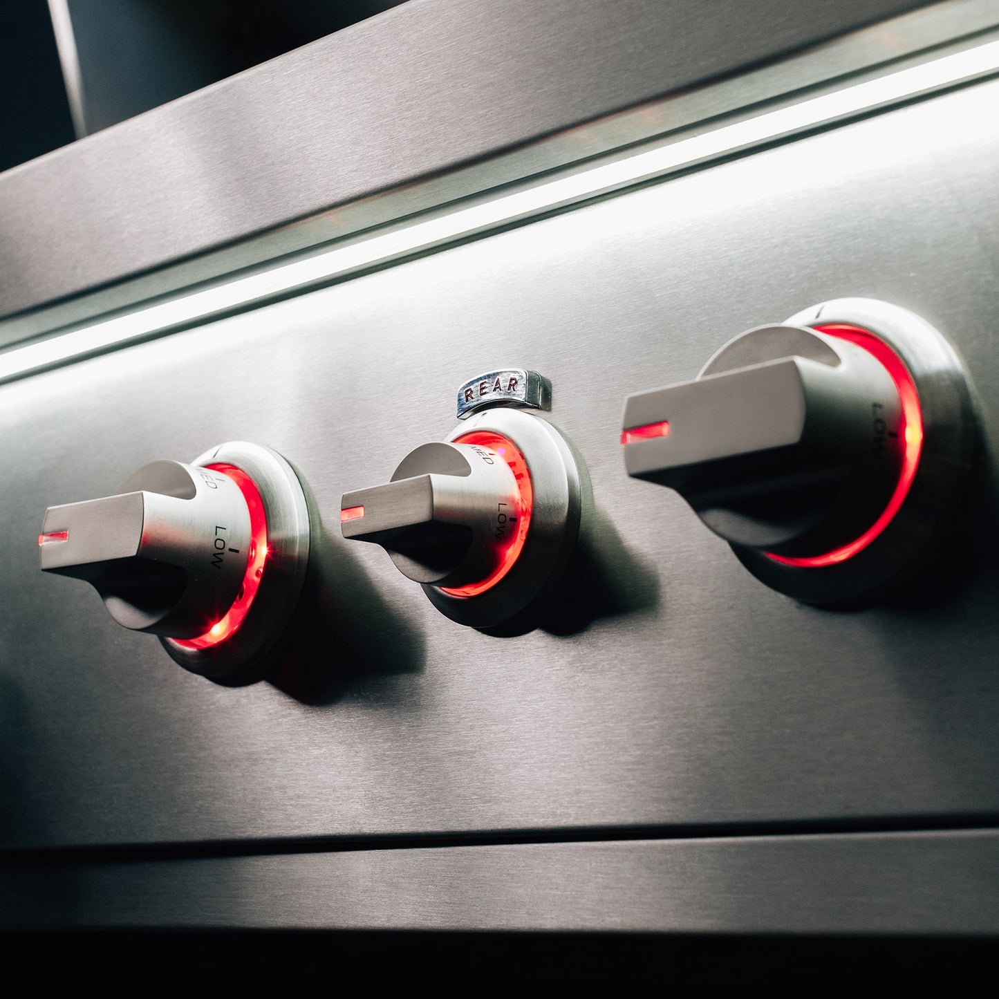 QUEST 36″ Built-In Grill