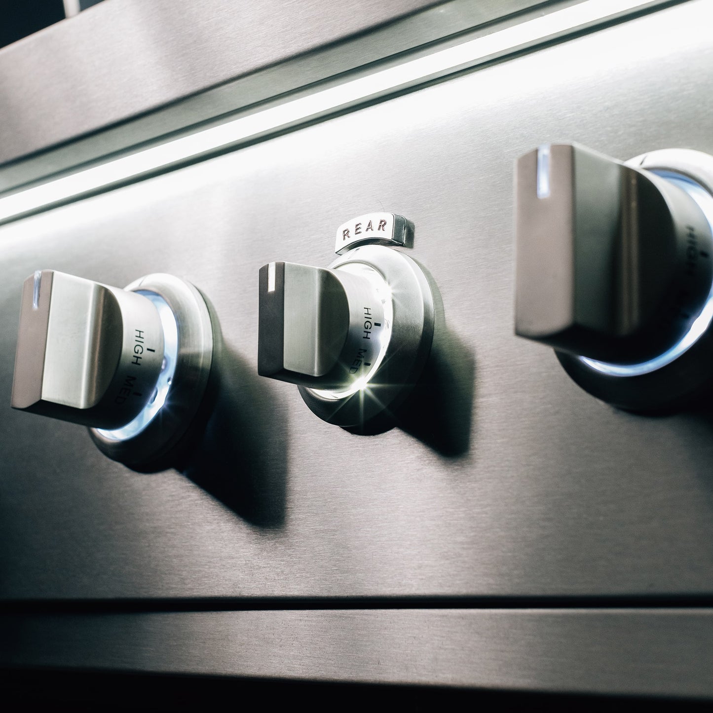 QUEST 36″ Built-In Grill