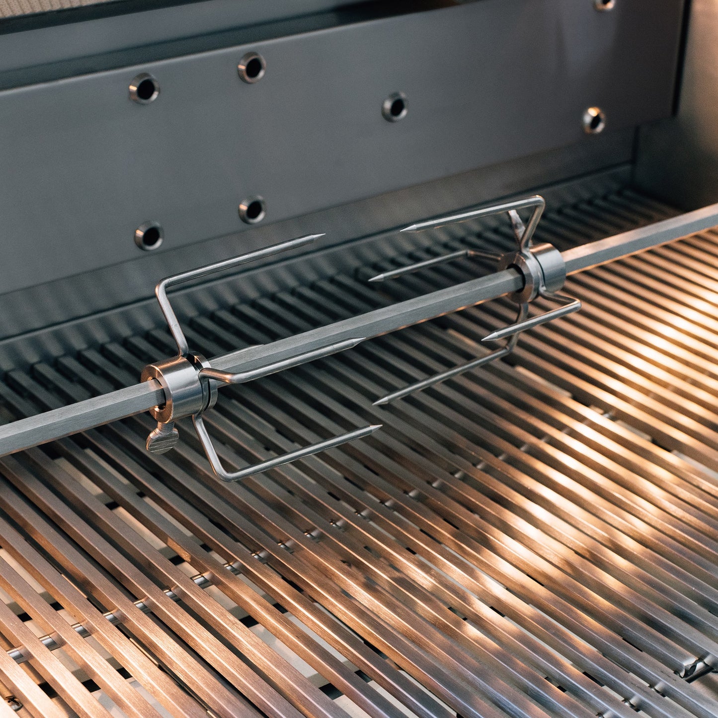 QUEST 36″ Built-In Grill