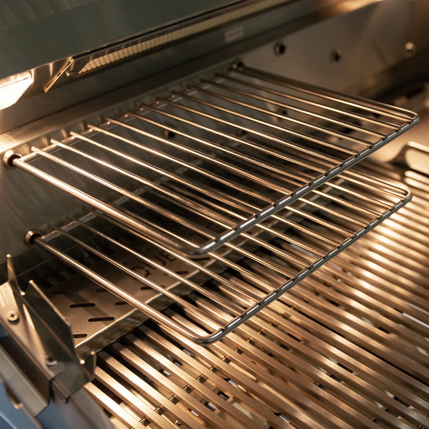 QUEST 42″ Built-In Grill