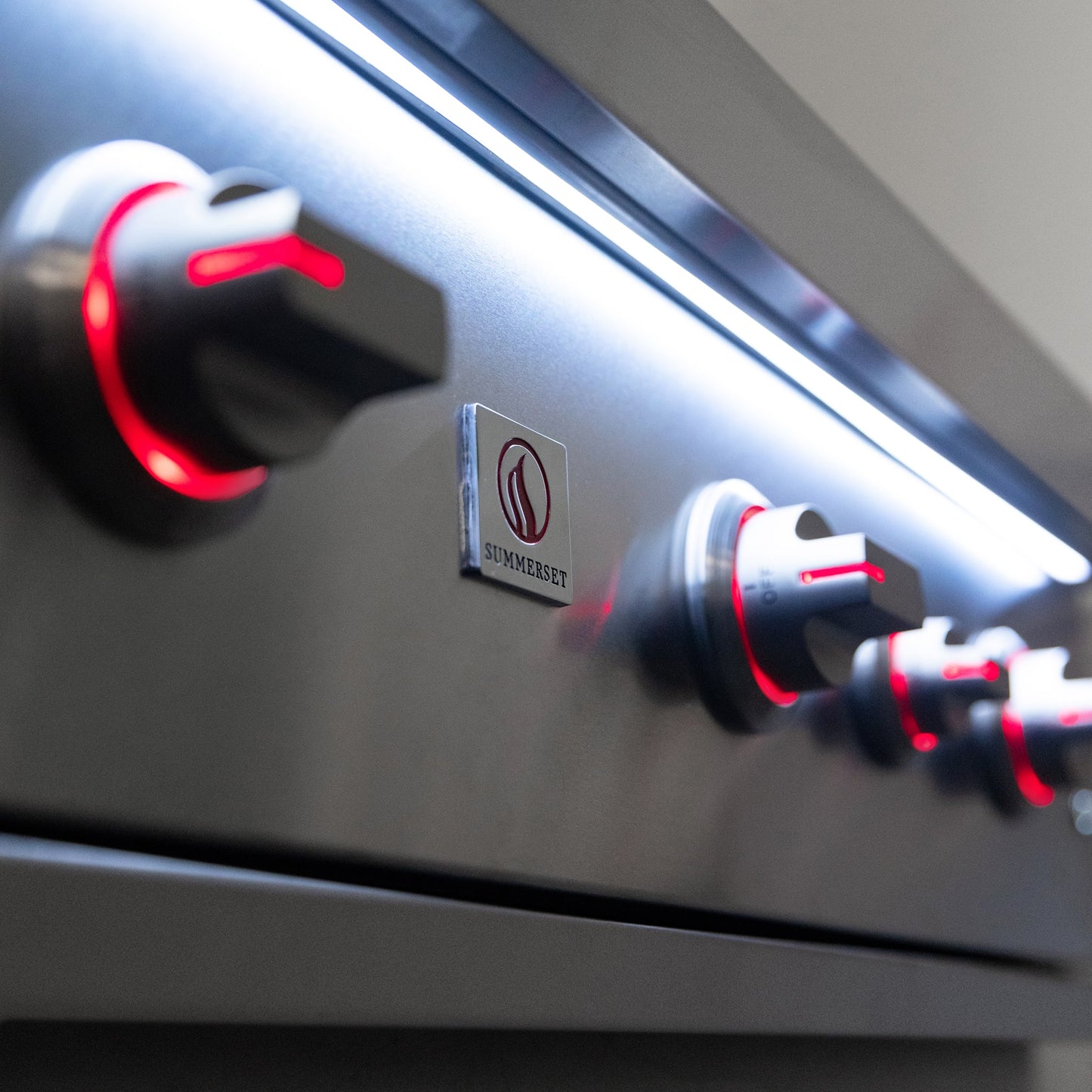 QUEST 36″ Built-In Grill