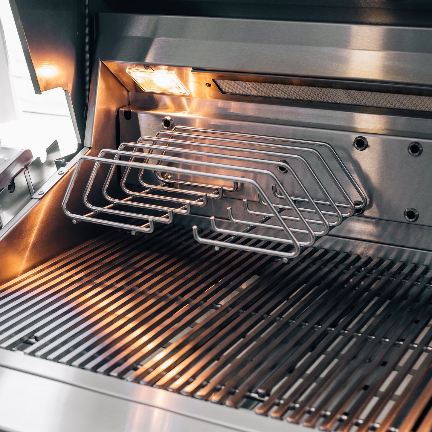 QUEST 42″ Built-In Grill