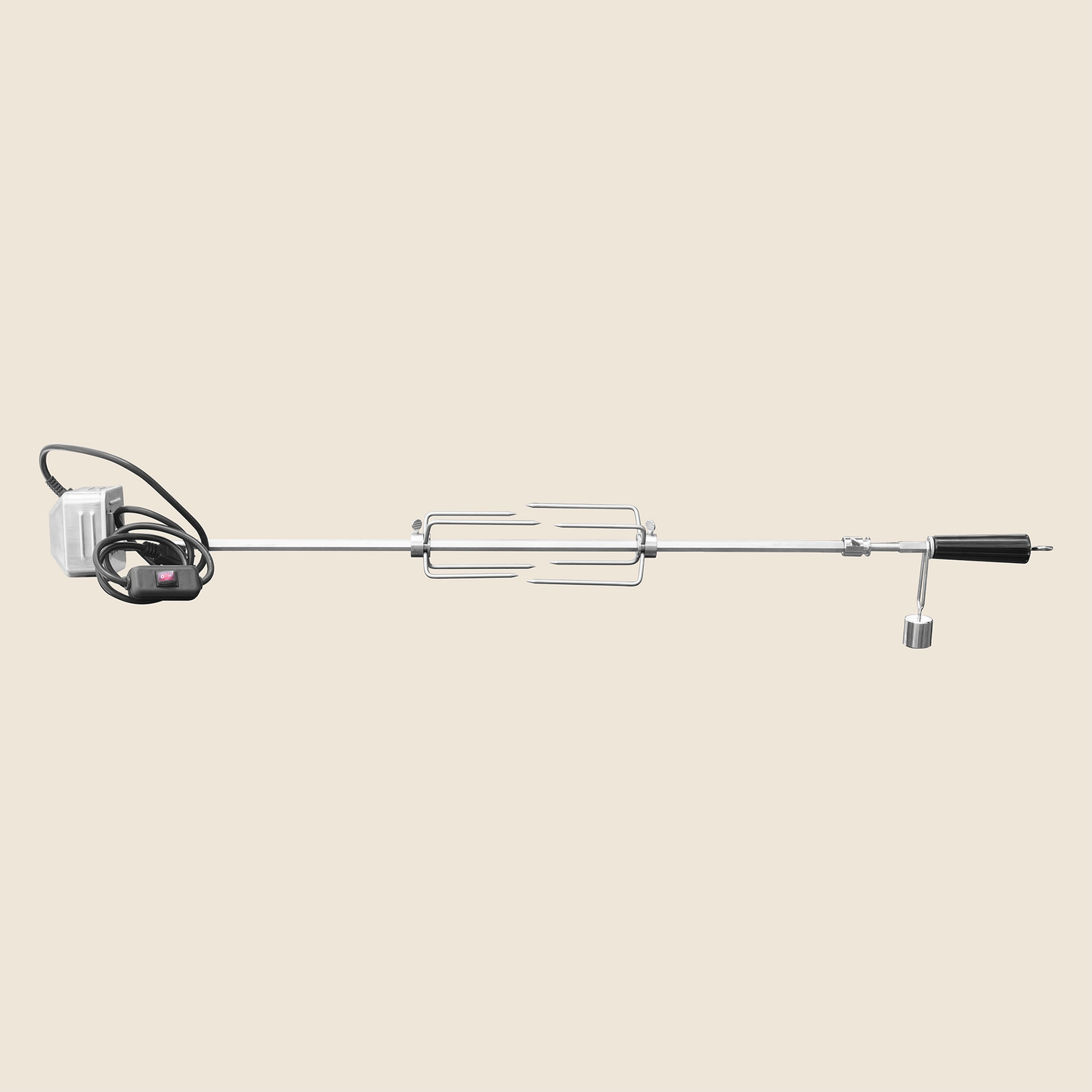 Rotisserie Kit for 25″ Sizzler Series Grills