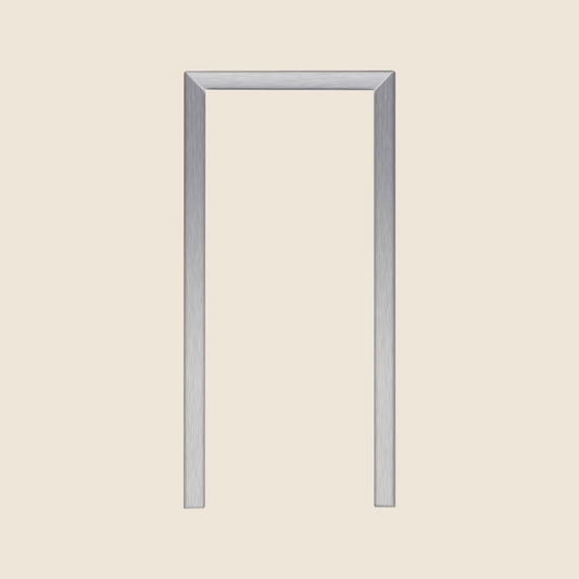 Trim Kit for 15″Outdoor Rated Refrigerators, Wine Coolers & Ice Makers