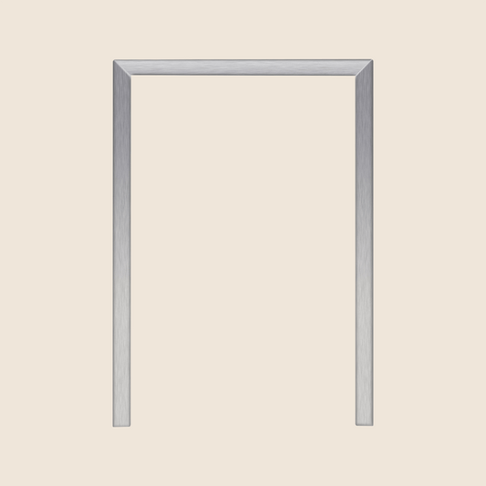 Trim Kit for Small 24″ Outdoor Rated Refrigerators & Wine Coolers