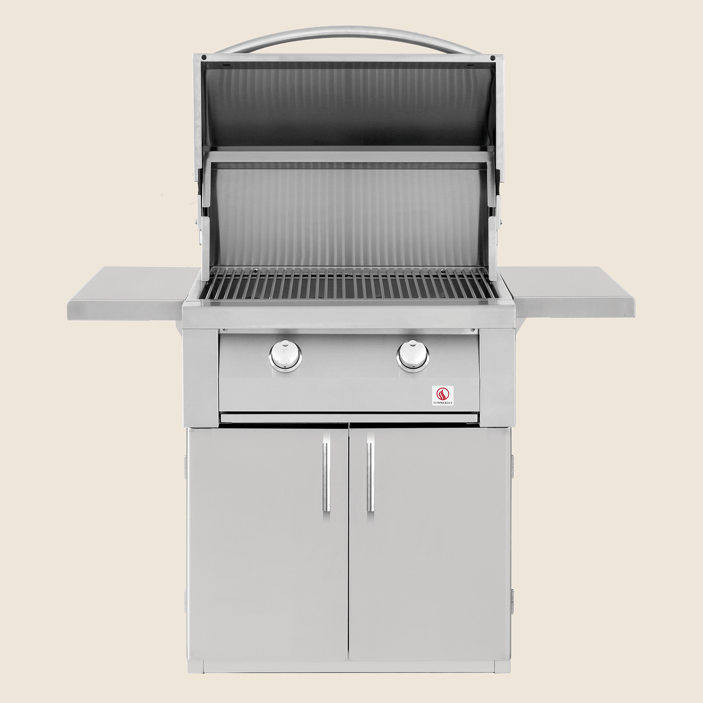 Pedestal Cart for 30″ Resort Grill