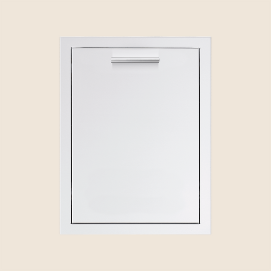 20″ 2-Bin Trash/Recycling Drawer