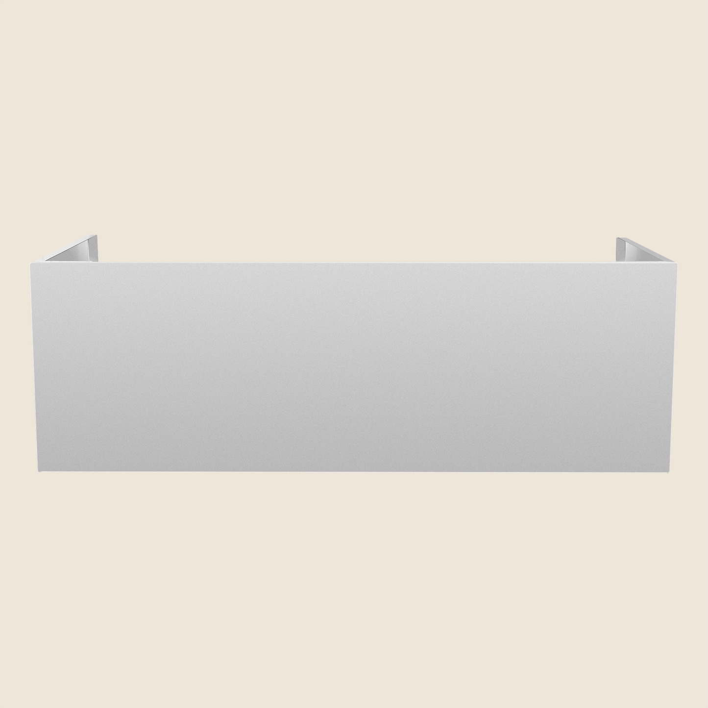 12″ Duct Cover for 36″ Vent Hood