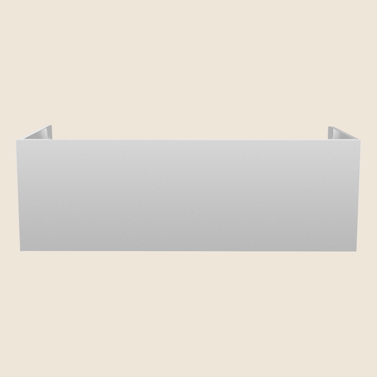 12″ Duct Cover for 36″ Vent Hood