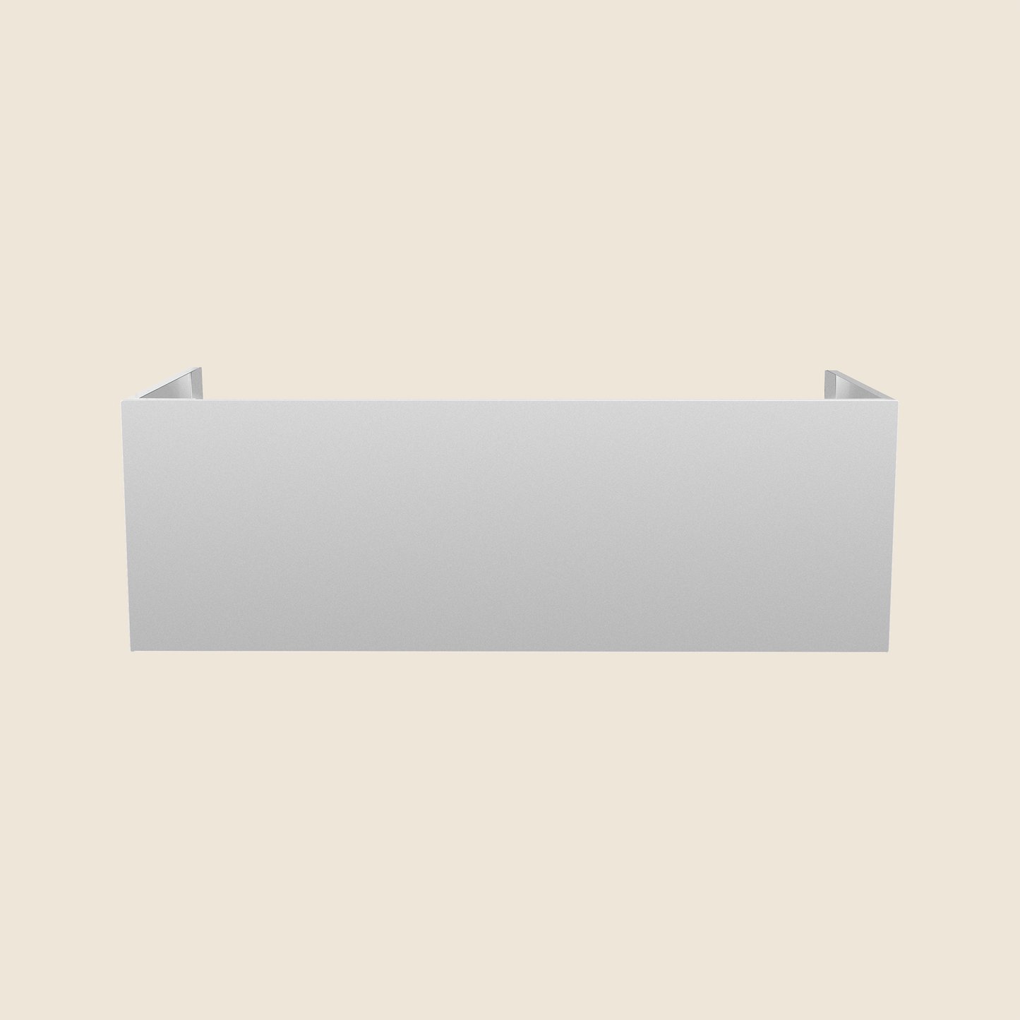12″ Duct Cover for 42″ Vent Hood