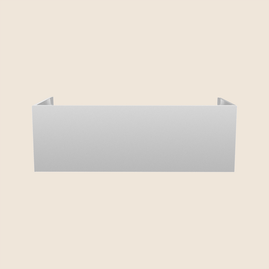 12″ Duct Cover for 42″ Vent Hood