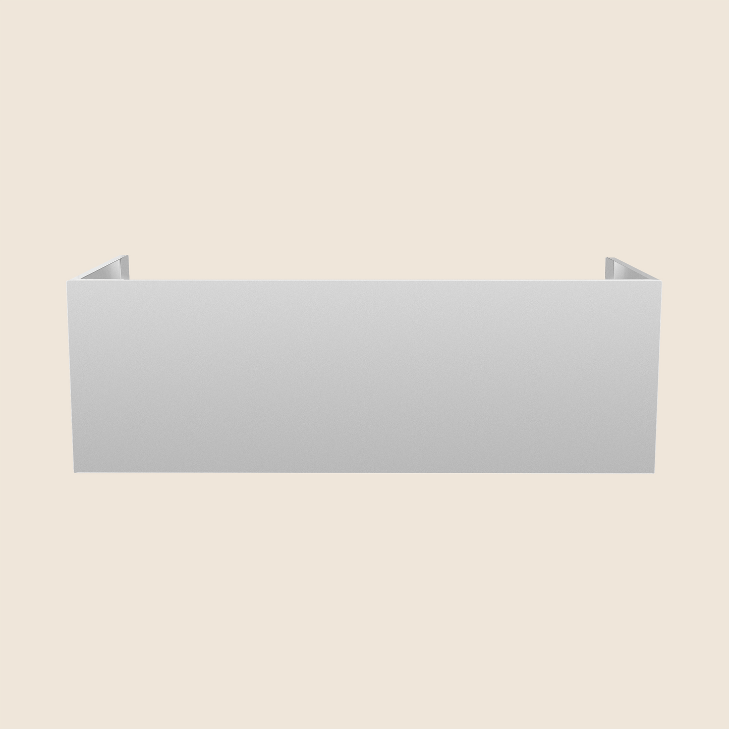 12″ Duct Cover for 60″ Vent Hood