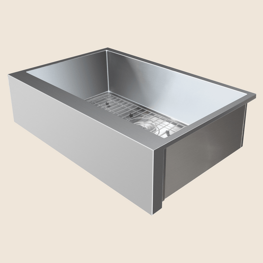 32″ Farmhouse Sink
