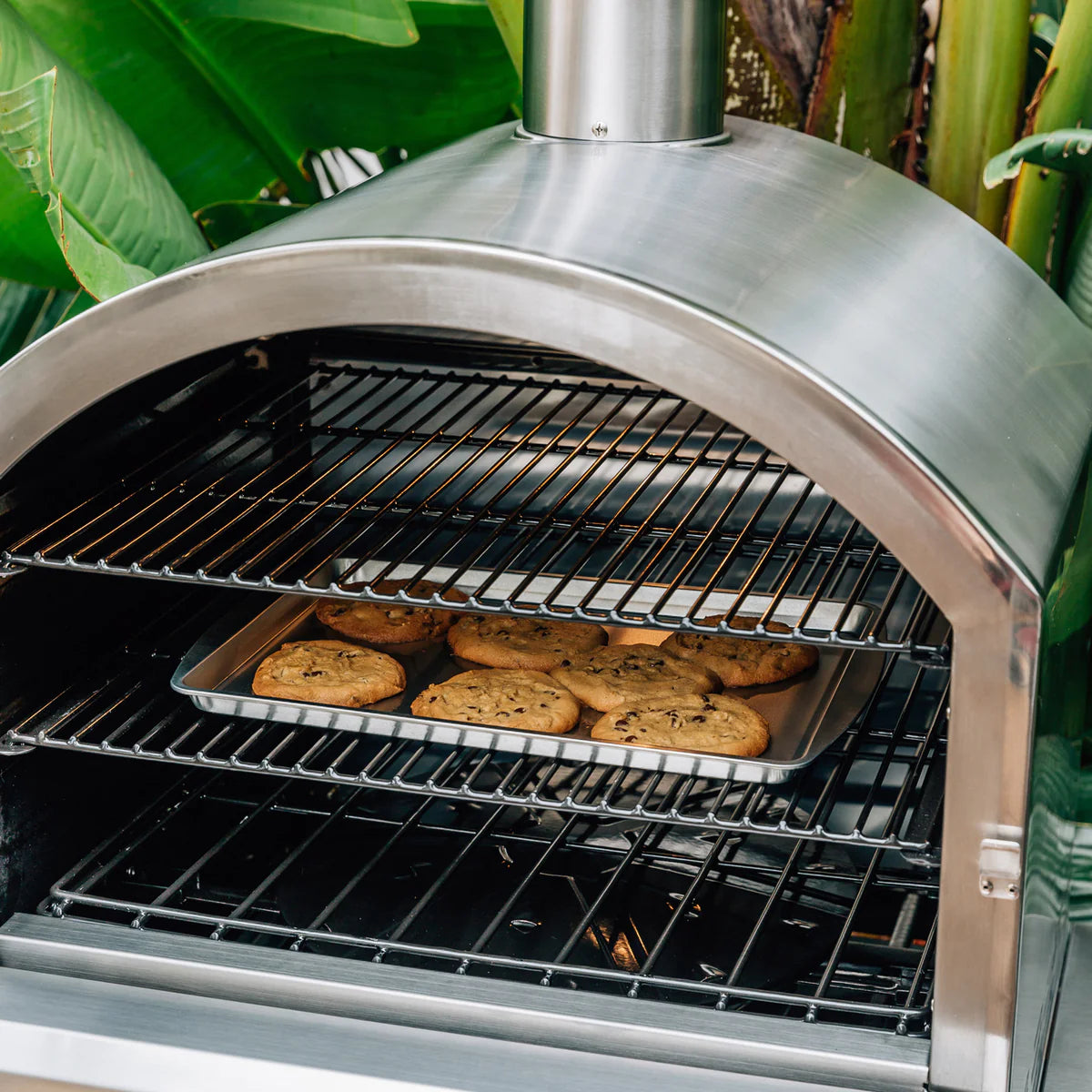 The Freestanding Outdoor Oven