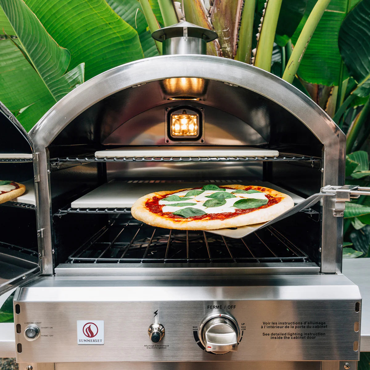 The Freestanding Outdoor Oven