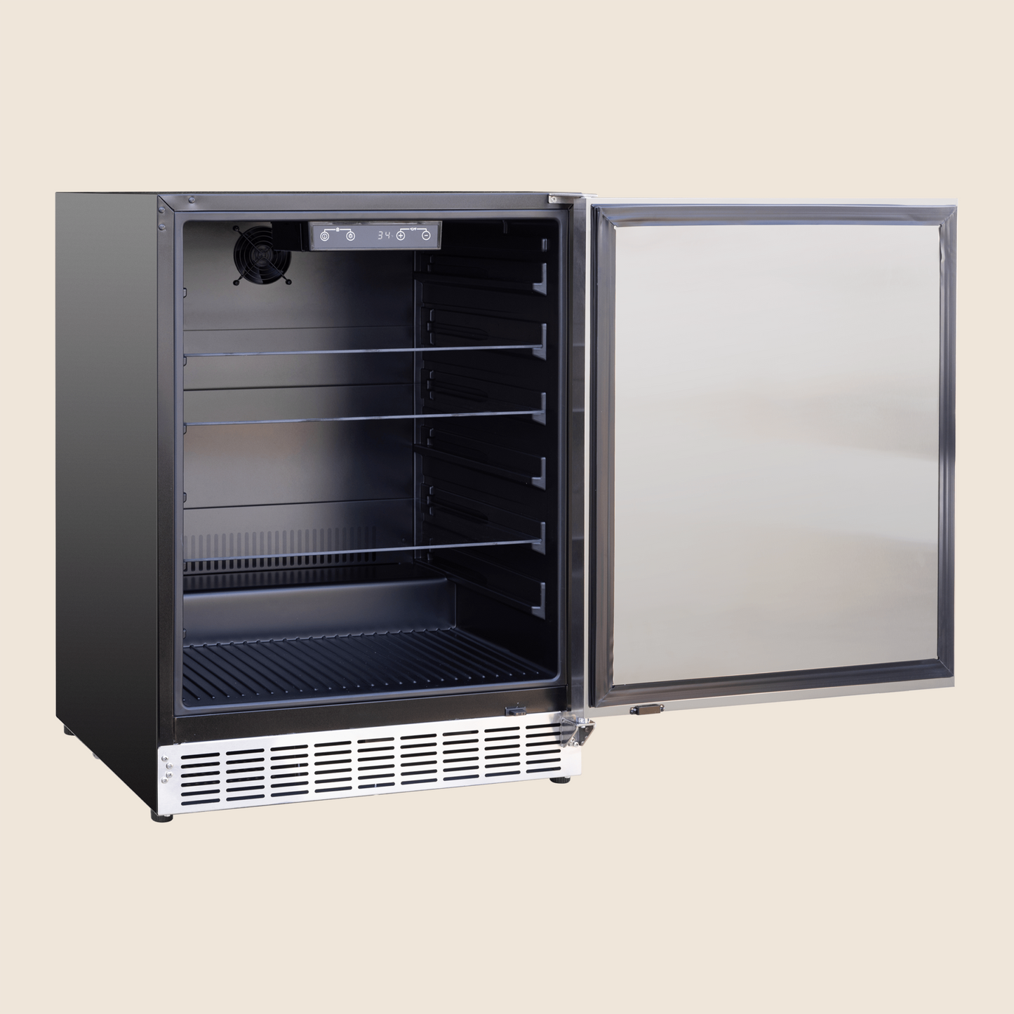 24″ 5 Cu. Outdoor Rated Refrigerator