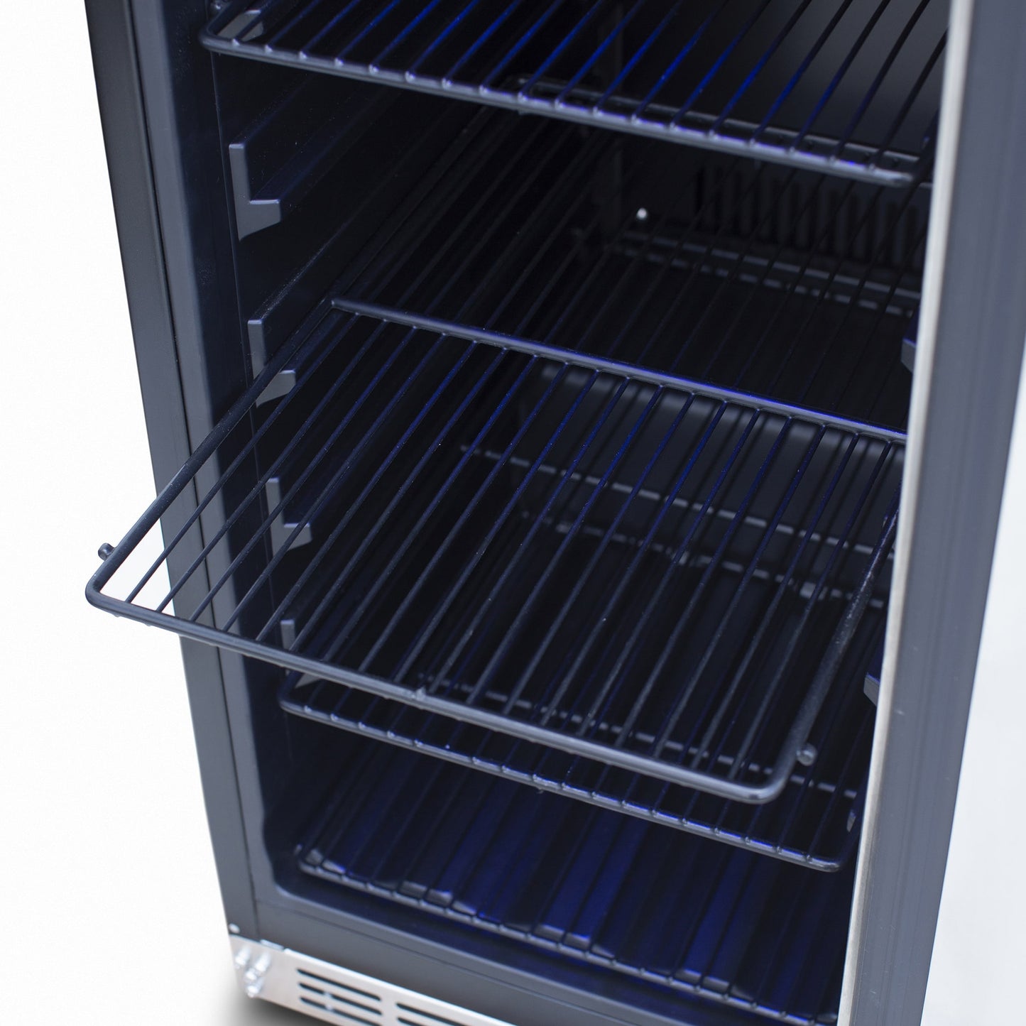 15″ 3.2 Cu Outdoor Rated Refrigerator w/ Glass Door