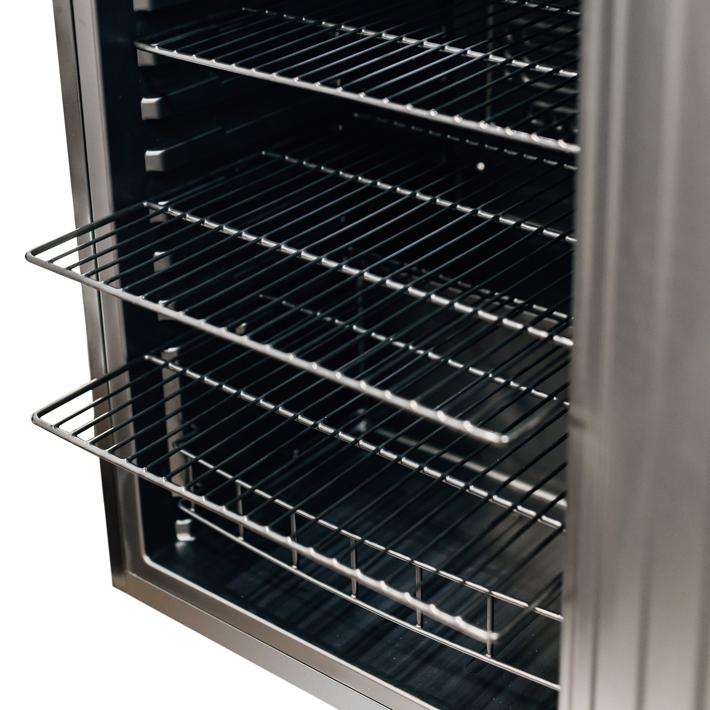 22″ 4.1 Cu. Deluxe Outdoor Approved Compact Refrigerator