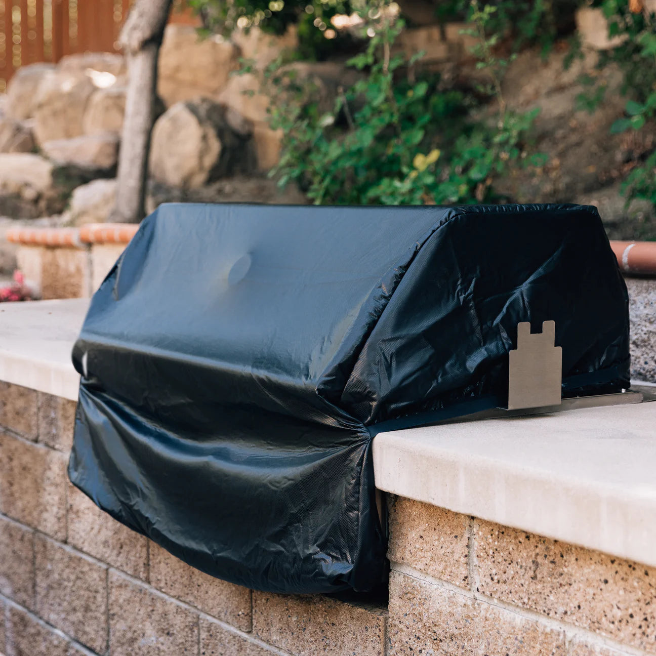 Deluxe 44" Protective Built-in Grill Cover